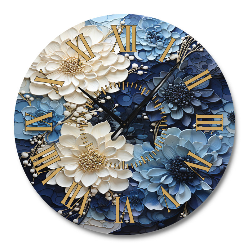 Horloge murale, Grand