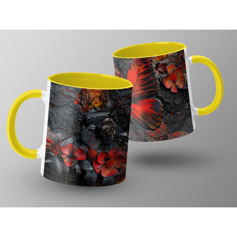 Ceramic Coffee Mug