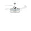 Adilene 122cm Ceiling Fan with Light Kit-1002527681