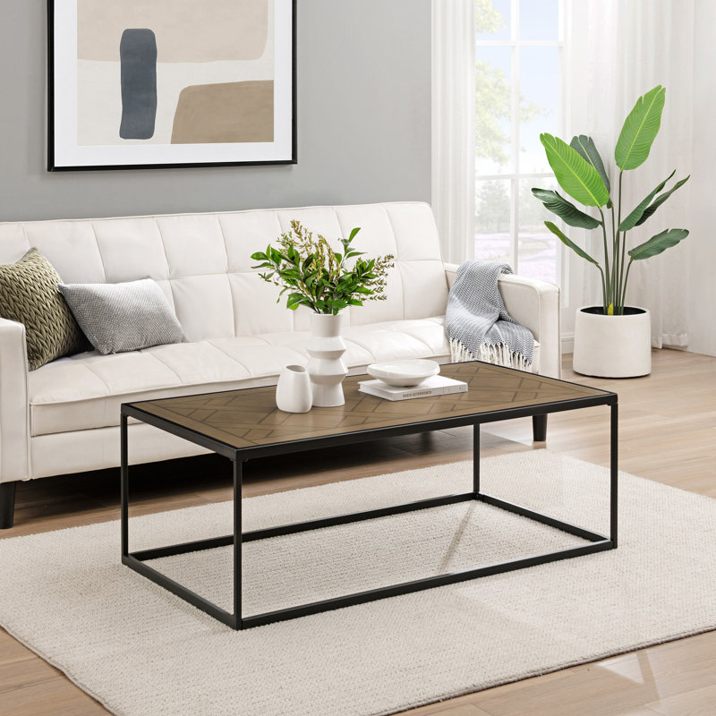 Egehan Single Coffee Table