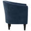 Fauteuil demi-tonneau l 31,5 po Kronos-869043133-869043013