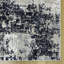 Tapis d'intérieur moderne patiné Majestic Mignone-61427978