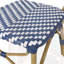 Chaises de bistro d'extérieur