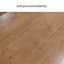 Bureau rectangulaire en bois massif Burlywood-937068786