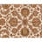 High-Quality Hand-Knotted Ivory Area Rug