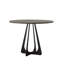 Amesbury Round Stone Dining Table