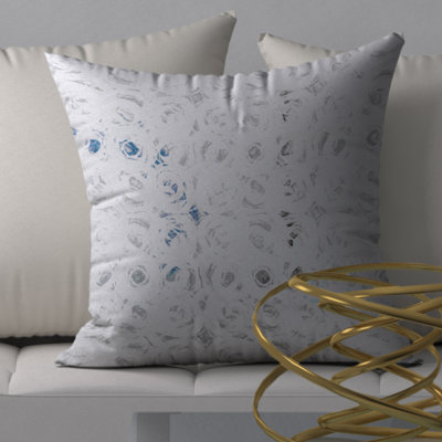 Housse de coussin carrée à prix florissant