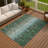 Machine Washable Indoor/Outdoor Hashlamoun ACN2318 Casual Rug-776264575