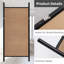 Élégant miroir de plancher rectangulaire en bois pour décoration de chambre à coucher et de salle de bain