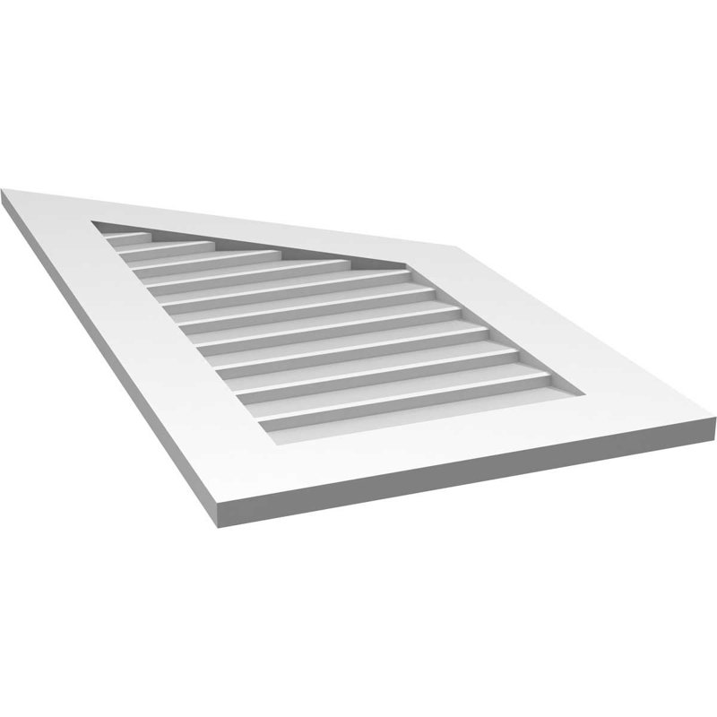 Ventilateur à pignon non-fonctionnel Signature, H 1 po x L 42 po x l 20 po