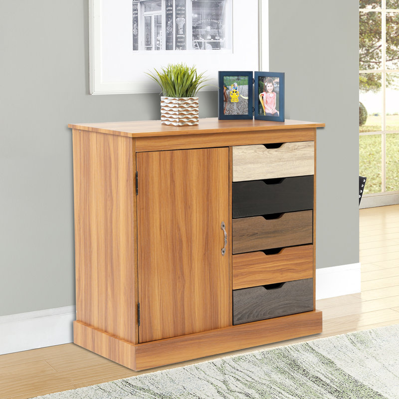 Ahniyla Accent Cabinet