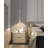 Maxat 1 - Light Stainless Steel LED Crystal Pendant