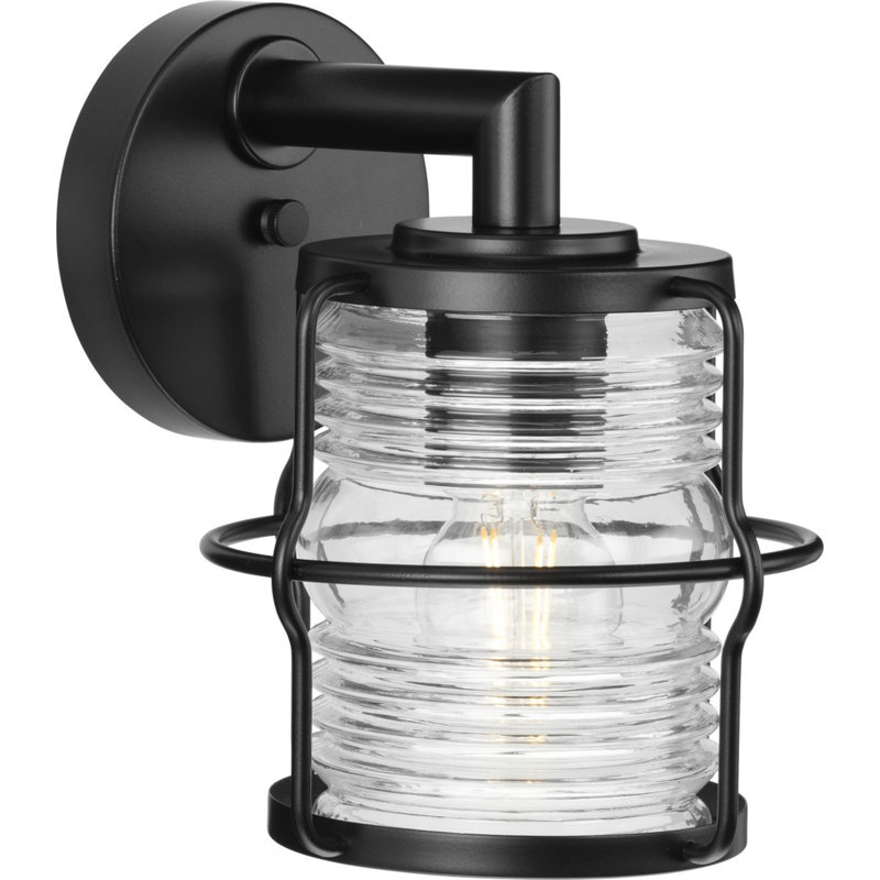 Amoll Steel Wall Light