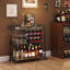 33.858cm H x 13.071cm W Utility Cart