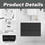 Meuble-lavabo flottant 30 po avec lavabo-1291337228