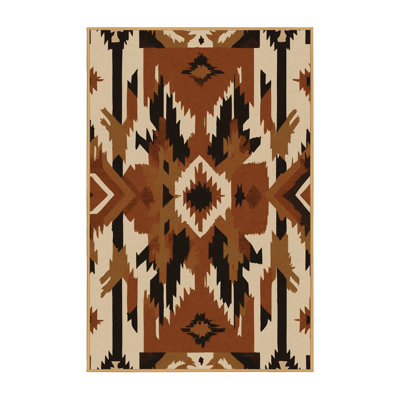 Nomadic Thread Rug