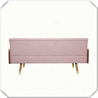 Canapé 3 places Mid-Century