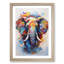 Elephant - Framed Print-1443565184-1443565188