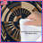 Circular Geometric Pattern Comforter-129724076