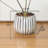 4" Ceramic Flower Pot Planter Home Décor-93564558