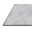 Tapis gris clair / gris Power Loom-601704938