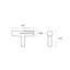 Sunburst Bar Knob-2139435231