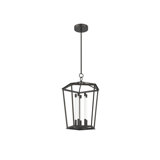 Delphine 5 - Light LED Chandelier