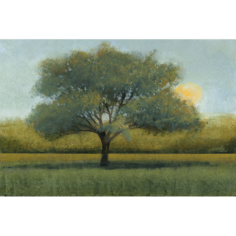 " Sunrise I " by Timothy O' Toole Painting Print, 8" H x 12" W  