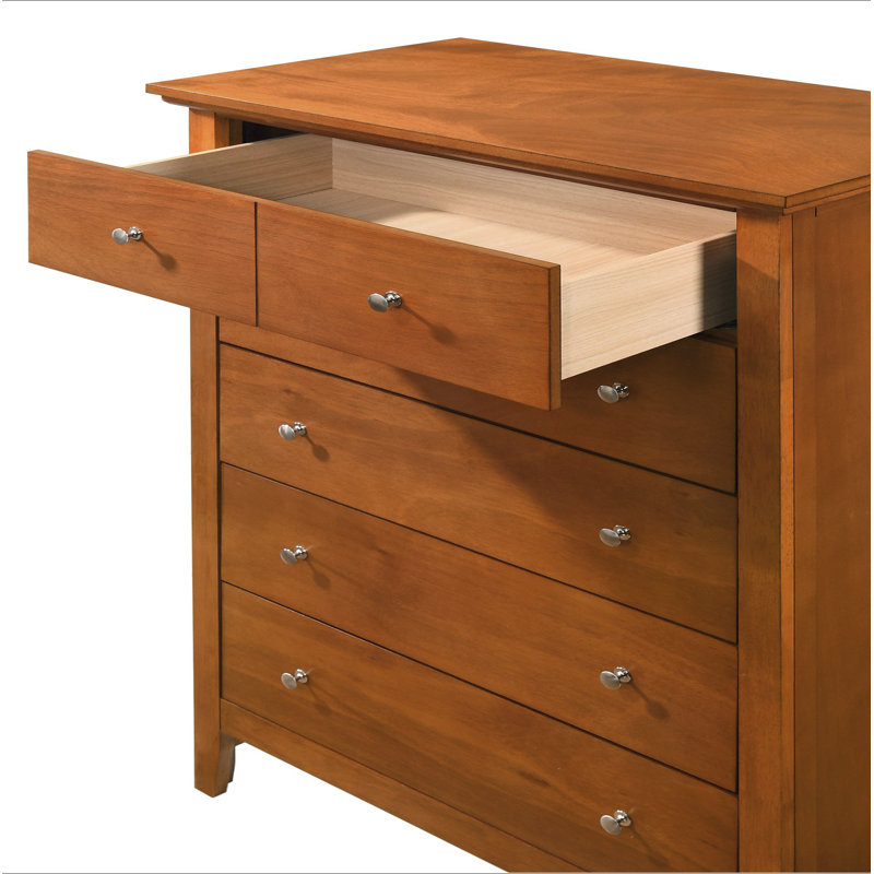 Commode Hammond G5460-CH, Chêne