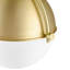 Luminaire suspendu Bettzy