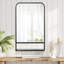 Square Mirror
