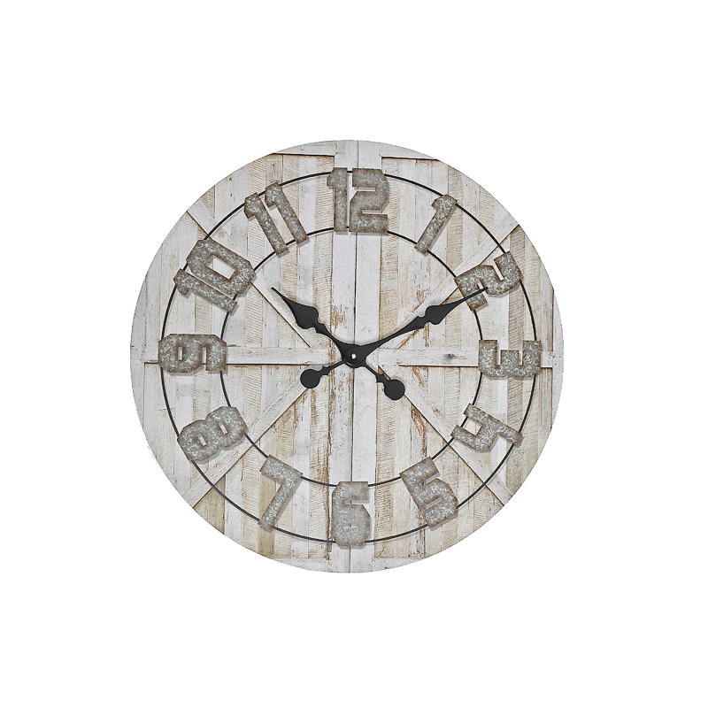 Horloge murale 13 po Alighiero