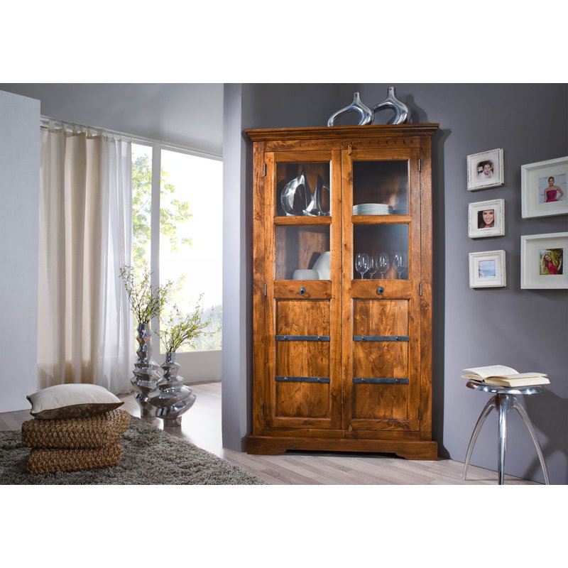 Oxford 2 Door Solid Wood Wardrobe