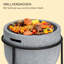 Circle Smokeless Fire Pit