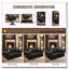 Repose-pieds en similicuir-125742186