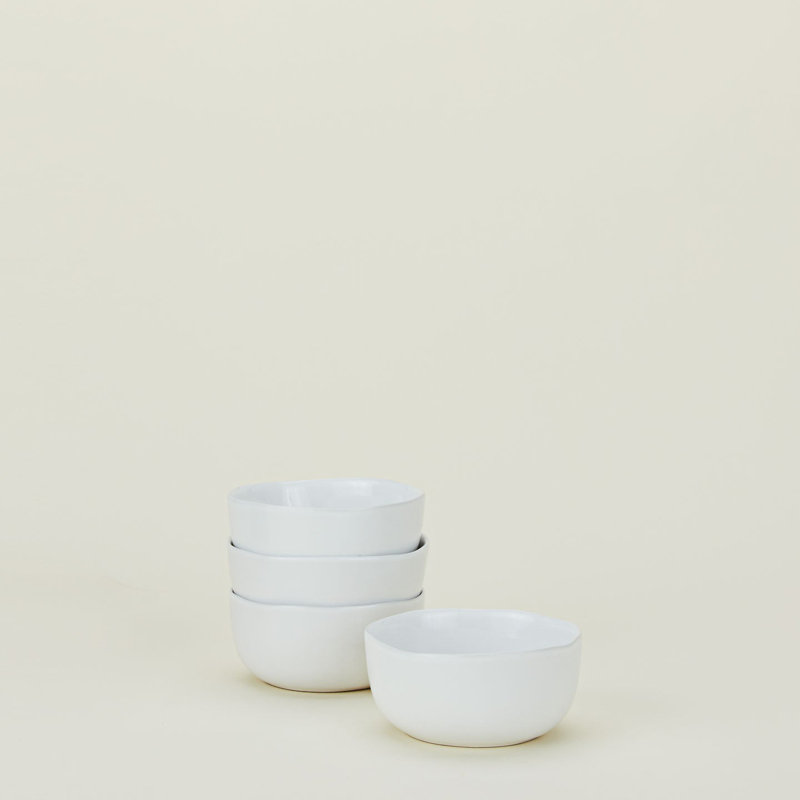 Strata Dinnerware Stoneware Rice Bowl