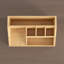 Wood Desk Organiser