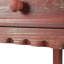 Table de bout en bois massif avec rangement Arkadia-1804256