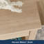 Table de chevet 1 tiroir Polkton-1097462723