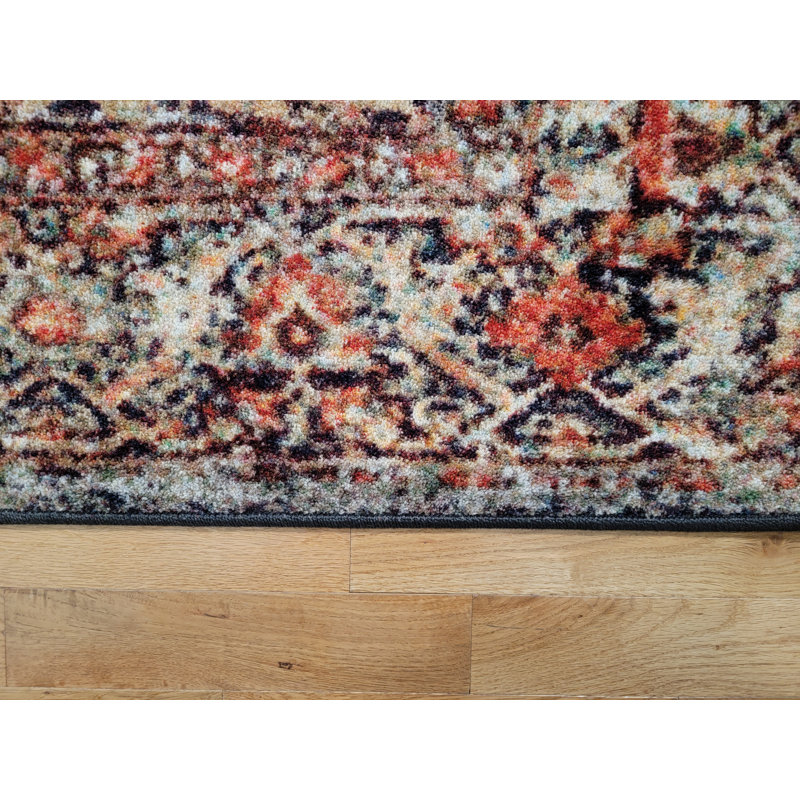 Tapis en coton enduit Marichal Premium EnduraStran, Rectangle 10 pi 9 po x 13 pi 2 po