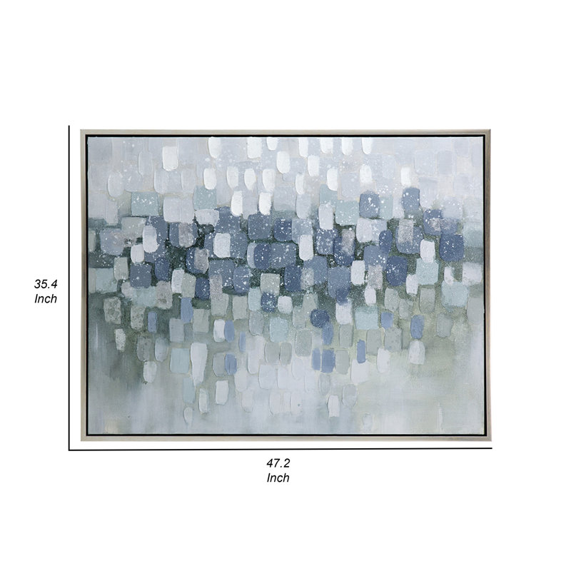 " Landscape " Painting Print