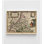 Belgique, reproduction de carte antique de Belgique, carte de Belgique encadrée rétro, ancienne carte européenne, bureau, affiche de décoration murale