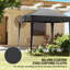 2m x 2m Steel Pop-Up Gazebo-159438665