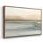 Walnut Floater Framed Canvas selected