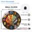 Horloge murale 12 po