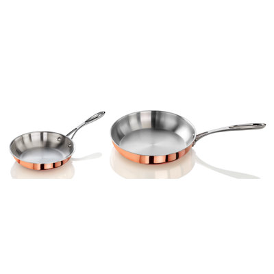 Blount Aluminum Non-Stick Skillet