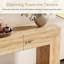160cm Console Table