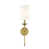 Rubbed Brass selected