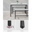 Franko 4 - Person Dining Set-1339803064