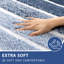 Ensemble de 3 tapis de bain antidérapants et absorbants-1429321929